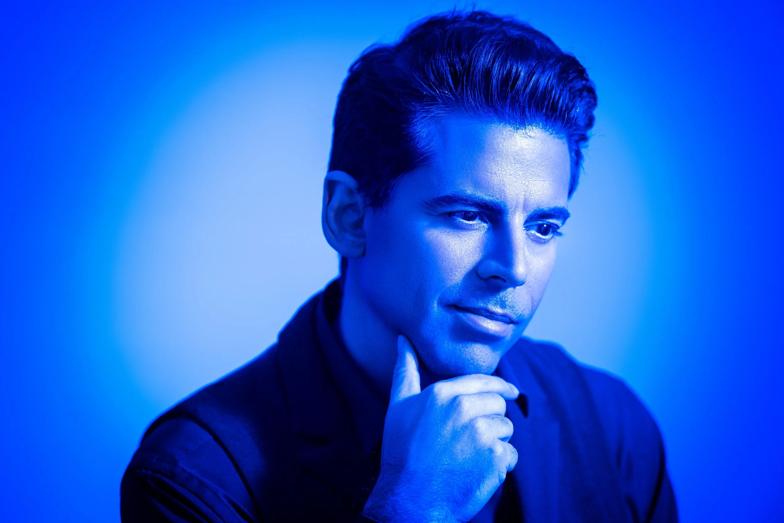 Tony DeSare - My Life — The Strand Theatre